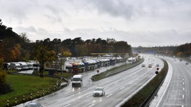 Germania: 1000 de noi locuri de parcare pentru camioane, până în 2030