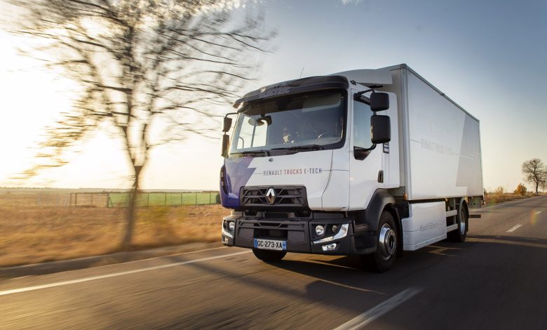 Test cu camionul electric Renault Trucks D E-Tech 16T: Esențial