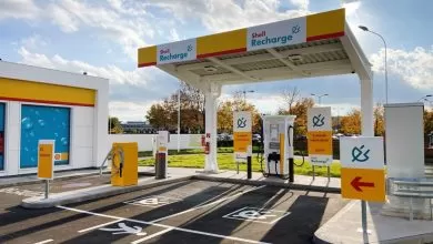 Shell a deschis cea mai rapidă stație de încărcare din Austria