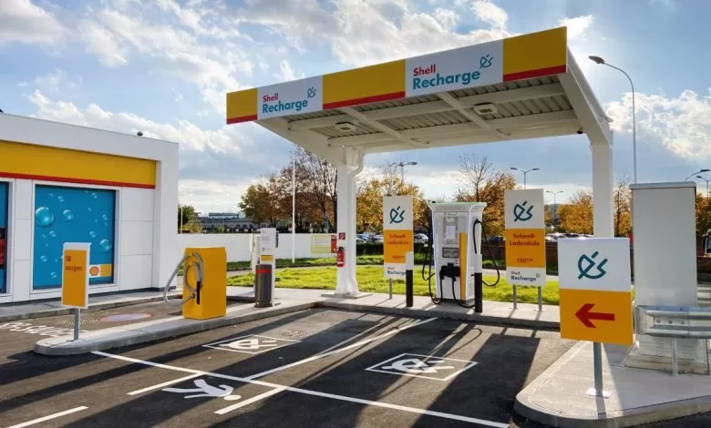 Shell a deschis cea mai rapidă stație de încărcare din Austria