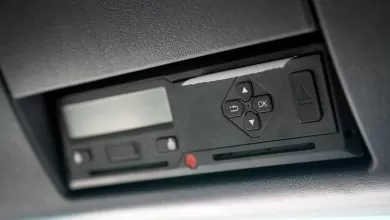 Amendă de 1.500 de euro pentru utilizarea incorectă a tahografului