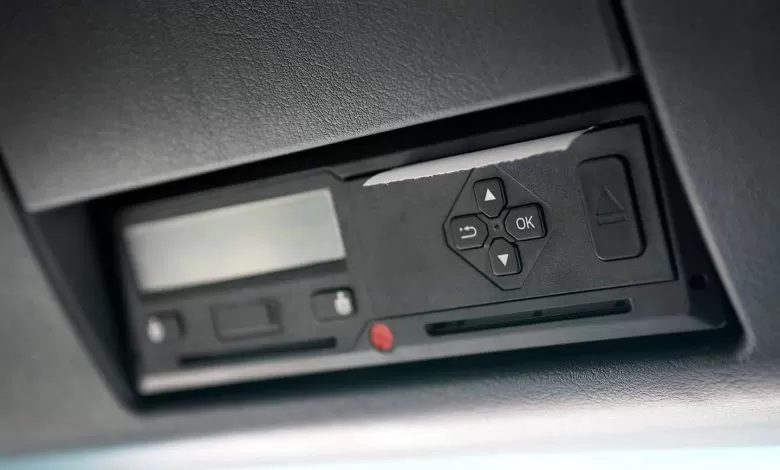 Amendă de 1.500 de euro pentru utilizarea incorectă a tahografului