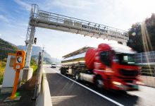 Traficul de camioane din Austria a crescut în 2022