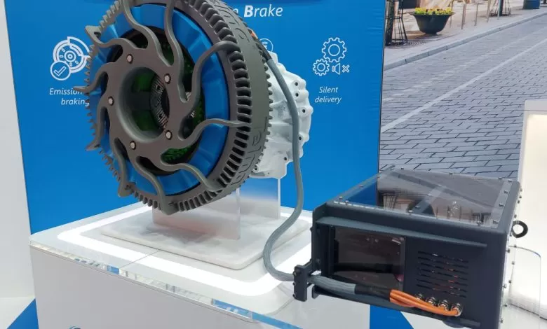 Telma a prezentat un retarder revoluționar, cu rol de generator și motor