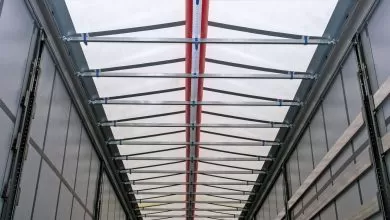 Krone Ice-Protect, sistem util în perioada rece