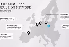 Mercedes-Benz Vans își reorganizează rețeaua de producție din Europa
