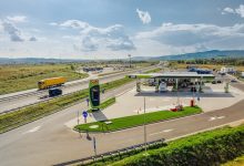 MOL România a finalizat cele 14 stații de servicii de pe autostrăzile A1 și A2