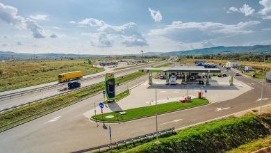 MOL România a finalizat cele 14 stații de servicii de pe autostrăzile A1 și A2