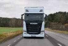 Girteka va cumpăra 600 de camioane electrice Scania
