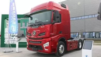 Scania 770 a pierdut titlul de cel mai puternic camion de serie din lume în fața modelului chinezesc Shacman X6000, de 800 CP.
