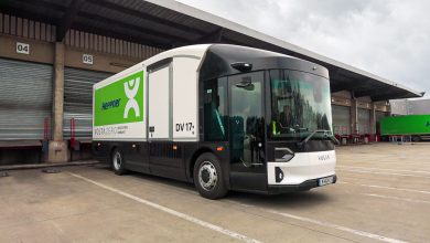 Volta Trucks anunță prima implementare a infrastructurii de încărcare Truck as a Service