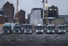 Volvo își extinde în 2023 gama de camioane electrice