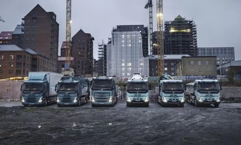 Volvo își extinde în 2023 gama de camioane electrice 1 Volvo își extinde în 2023 gama de camioane electrice