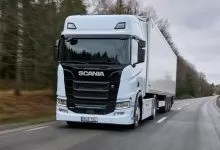 Interes mare pentru camioanele electrice Scania pentru transport regional 19 Interes mare pentru camioanele electrice Scania pentru transport regional
