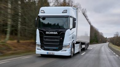 Interes mare pentru camioanele electrice Scania pentru transport regional