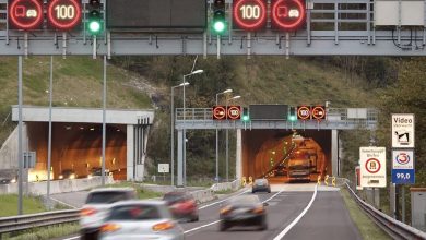 Austria are printre cele mai sigure tuneluri rutiere din Europa