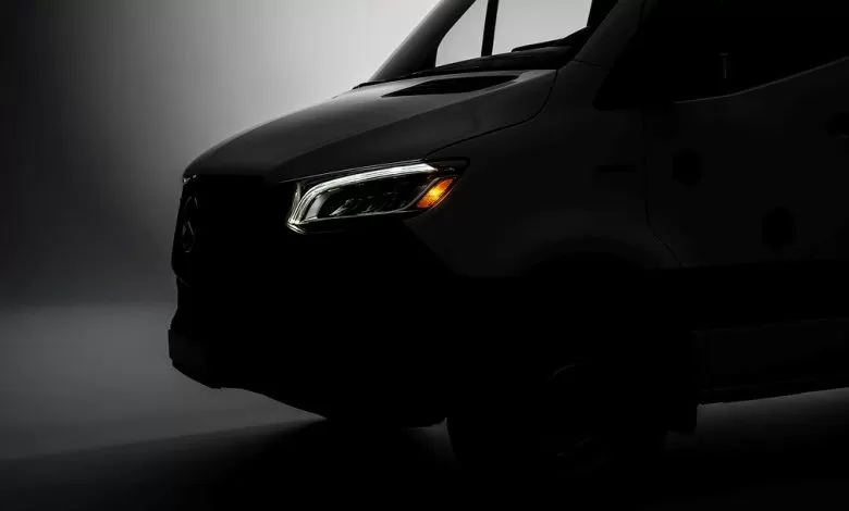 Viitorul eSprinter a parcurs 475 km fără realimentare