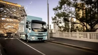 Comandă record de camioane electrice Volvo, în Australia