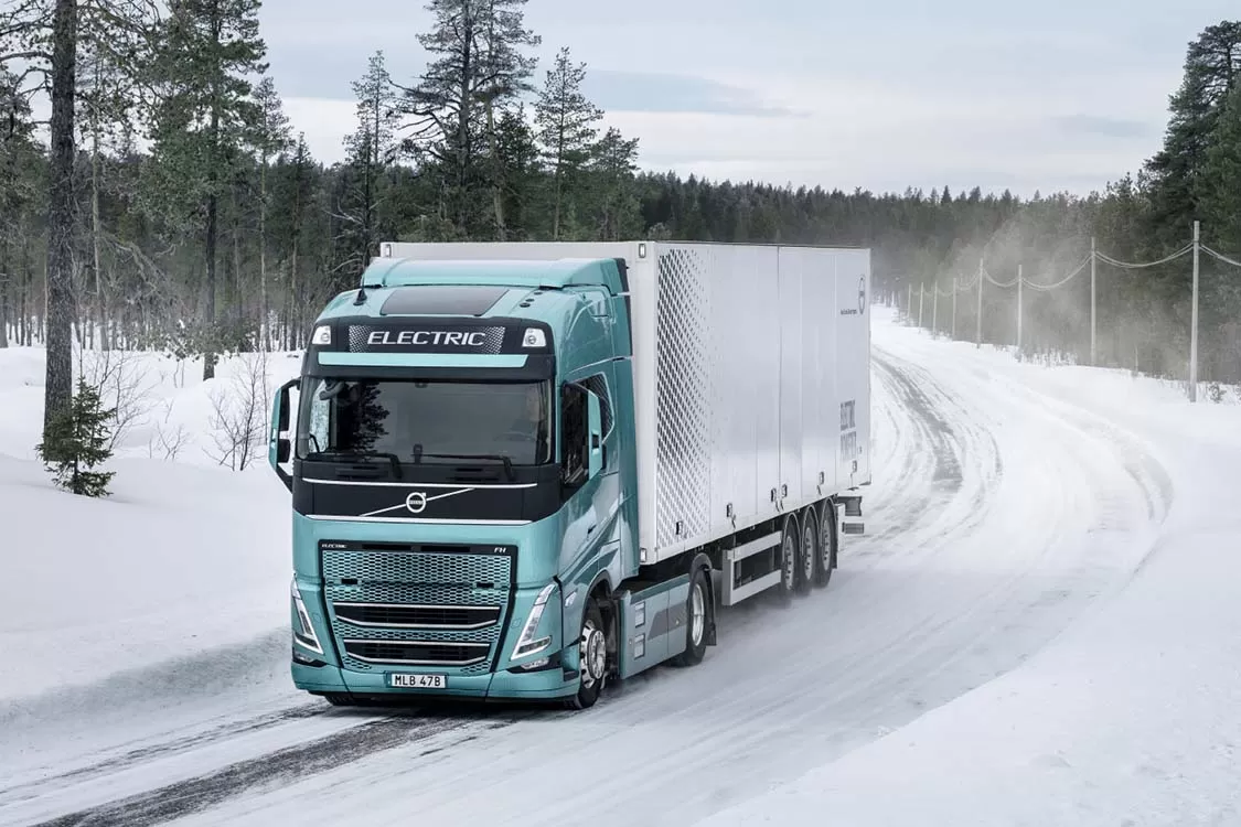 6 mituri despre bateriile camioanelor electrice