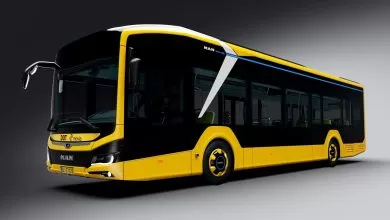 VIKINGBUS comandă 45 de MAN Lion's City 12 E pentru Copenhaga