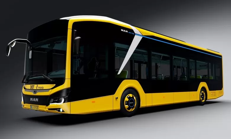 VIKINGBUS comandă 45 de MAN Lion's City 12 E pentru Copenhaga