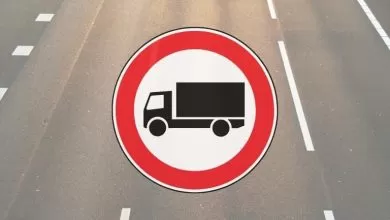 Restricții pentru camioane pe DN7, în perioada 24-26 decembrie 2022 1 Restricții pentru camioane pe DN7, în perioada 24-26 decembrie 2022