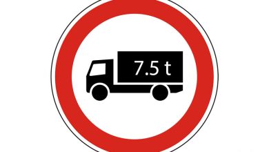 Restricții pentru camioane pe DN7, între 31 decembrie și 2 ianuarie