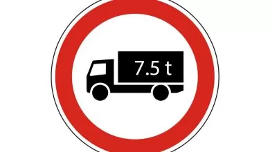 Restricții pentru camioane pe DN7, în perioada 22-24 ianuarie 2023 10 Restricții pentru camioane pe DN7, între 31 decembrie și 2 ianuarie