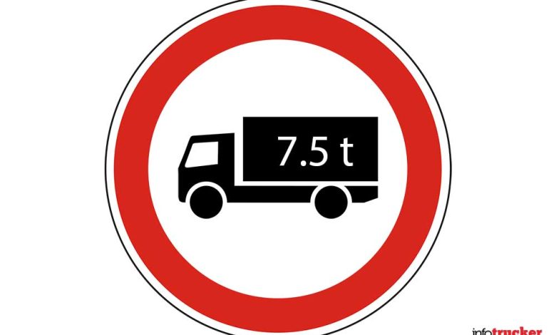 Restricții pentru camioane pe DN7, între 31 decembrie și 2 ianuarie