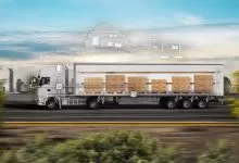 Continental prezintă un sistem de cântărire la bord bazat pe senzori