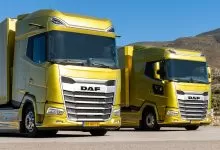 Majoritatea clienților DAF preferă noile cabine mai lungi 8 Majoritatea clienților DAF preferă noile cabine mai lungi