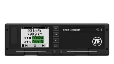 ZF a achiziționat producătorul de tahografe Intellic