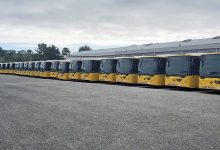 Daimler Buses a livrat 864 de autobuze în regiunea Lisabona