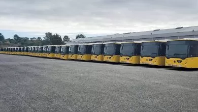 Daimler Buses a livrat 864 de autobuze în regiunea Lisabona 1 Daimler Buses a livrat 864 de autobuze în regiunea Lisabona