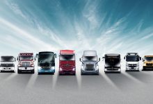 Daimler Truck anunță livrări în creștere cu 14% în 2022