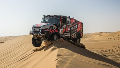 Goodyear a susținut echipa De Rooy să câștige Dakar 2023
