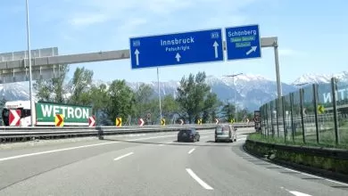 Autostrada Austria programul iarnă 2023