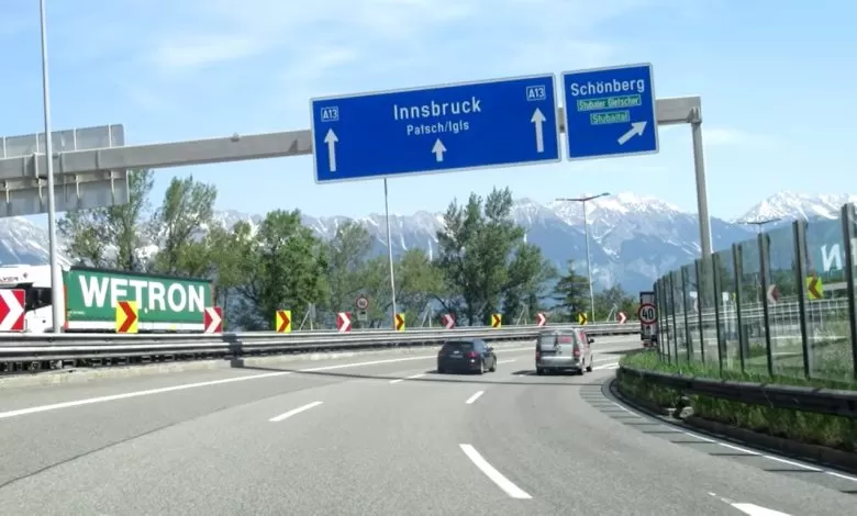 Autostrada Austria programul iarnă 2023
