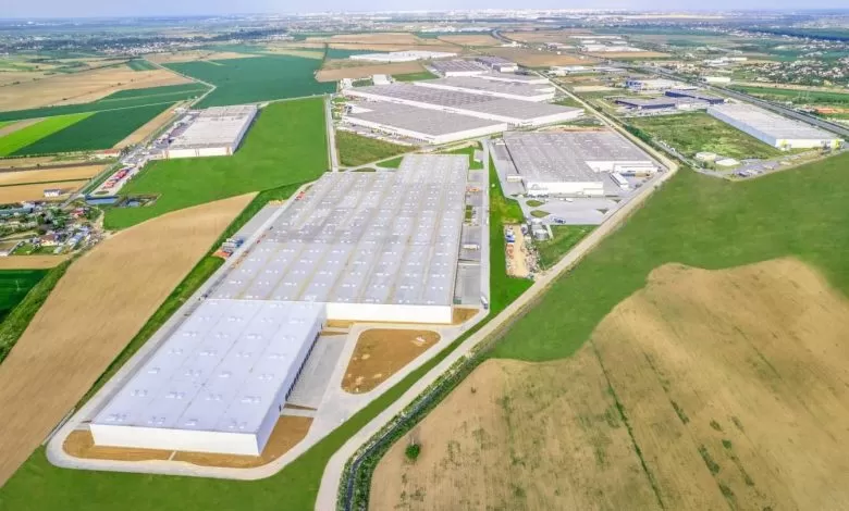 CTPark Bucharest West devine centru regional de distribuție al LPP