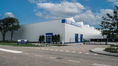 DAF inaugurează noua sa fabrică de camioane electrice