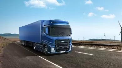 Ford Trucks, prezență directă și în Estonia 6 Ford Trucks, prezență directă și în Estonia