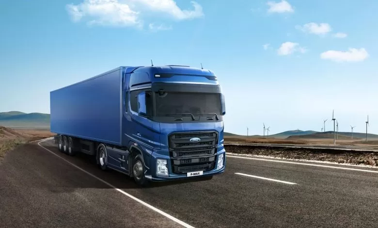 Ford Trucks, prezență directă și în Estonia
