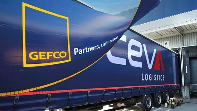 GEFCO dispare: integrare completă în CEVA Logistics