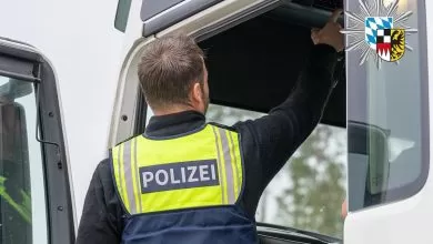 Germania: Transportator străin amendat cu 14.000 de euro