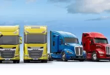PACCAR, venituri și profituri record în 2022