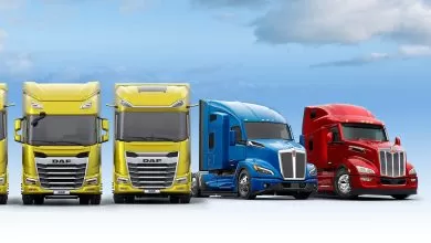 PACCAR, venituri și profituri record în 2022
