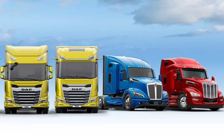 PACCAR, venituri și profituri record în 2022