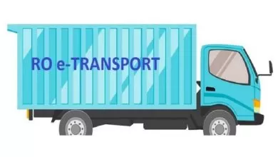 Procedura de utilizare şi funcționare a sistemului RO e-Transport 13 Procedura de utilizare şi funcționare a sistemului RO e-Transport