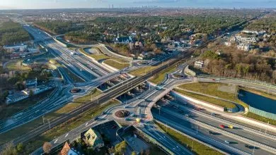 Polonia: Ridicare permanentă a restricțiilor de tonaj pe S2 Varșovia