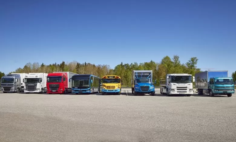 TRATON a vândut în premieră peste 300.000 de vehicule, în 2022